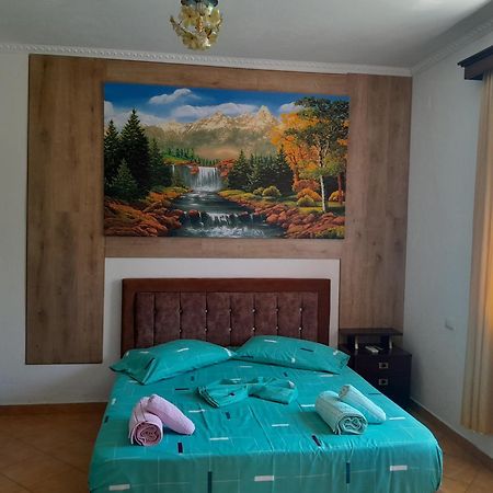 Apartments Resul Pushi Εξαμίλιο Εξωτερικό φωτογραφία