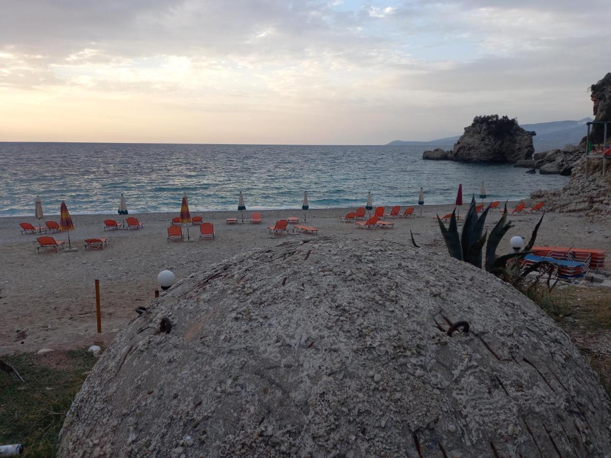 Apartments Resul Pushi Εξαμίλιο Εξωτερικό φωτογραφία