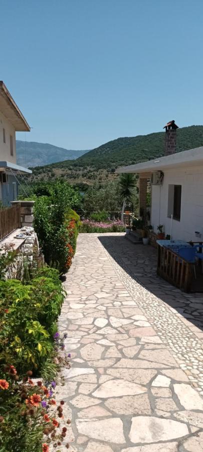 Apartments Resul Pushi Εξαμίλιο Εξωτερικό φωτογραφία