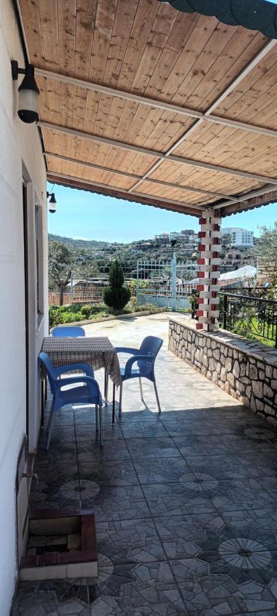 Apartments Resul Pushi Εξαμίλιο Εξωτερικό φωτογραφία