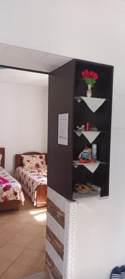 Apartments Resul Pushi Εξαμίλιο Εξωτερικό φωτογραφία