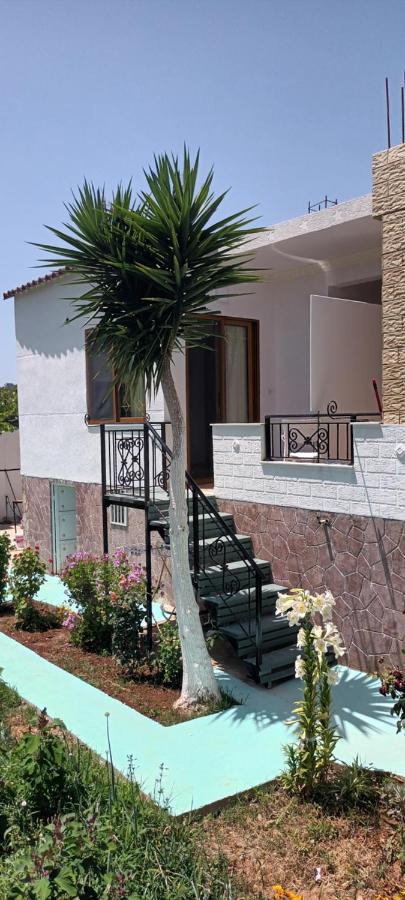 Apartments Resul Pushi Εξαμίλιο Εξωτερικό φωτογραφία