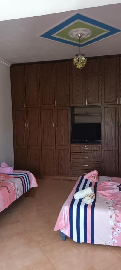 Apartments Resul Pushi Εξαμίλιο Εξωτερικό φωτογραφία