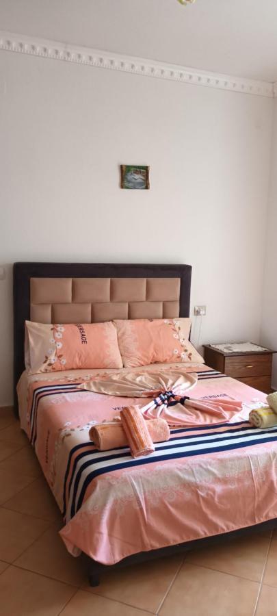 Apartments Resul Pushi Εξαμίλιο Εξωτερικό φωτογραφία