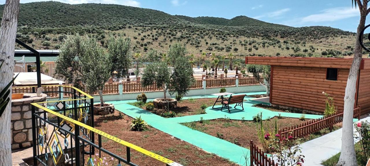 Apartments Resul Pushi Εξαμίλιο Εξωτερικό φωτογραφία