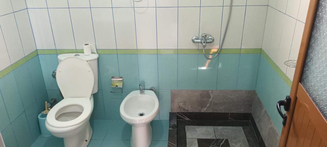 Apartments Resul Pushi Εξαμίλιο Εξωτερικό φωτογραφία