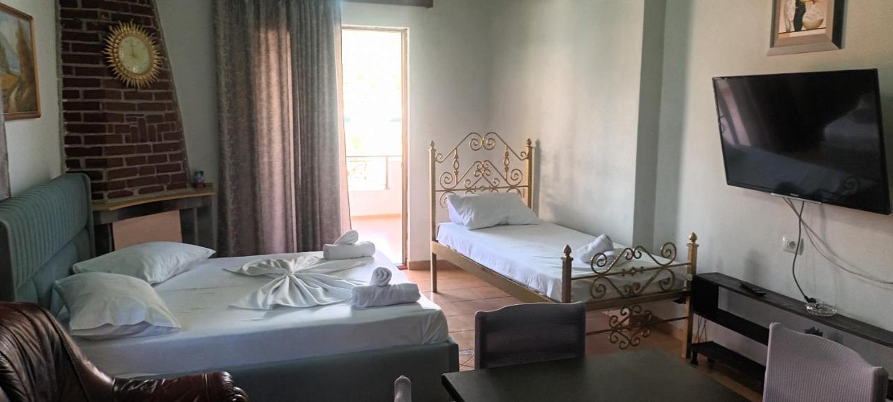 Apartments Resul Pushi Εξαμίλιο Εξωτερικό φωτογραφία