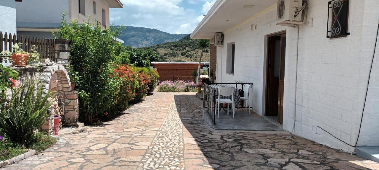 Apartments Resul Pushi Εξαμίλιο Εξωτερικό φωτογραφία