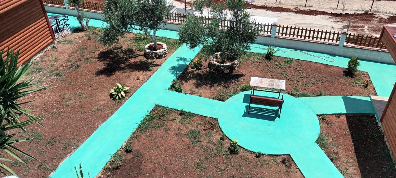 Apartments Resul Pushi Εξαμίλιο Εξωτερικό φωτογραφία