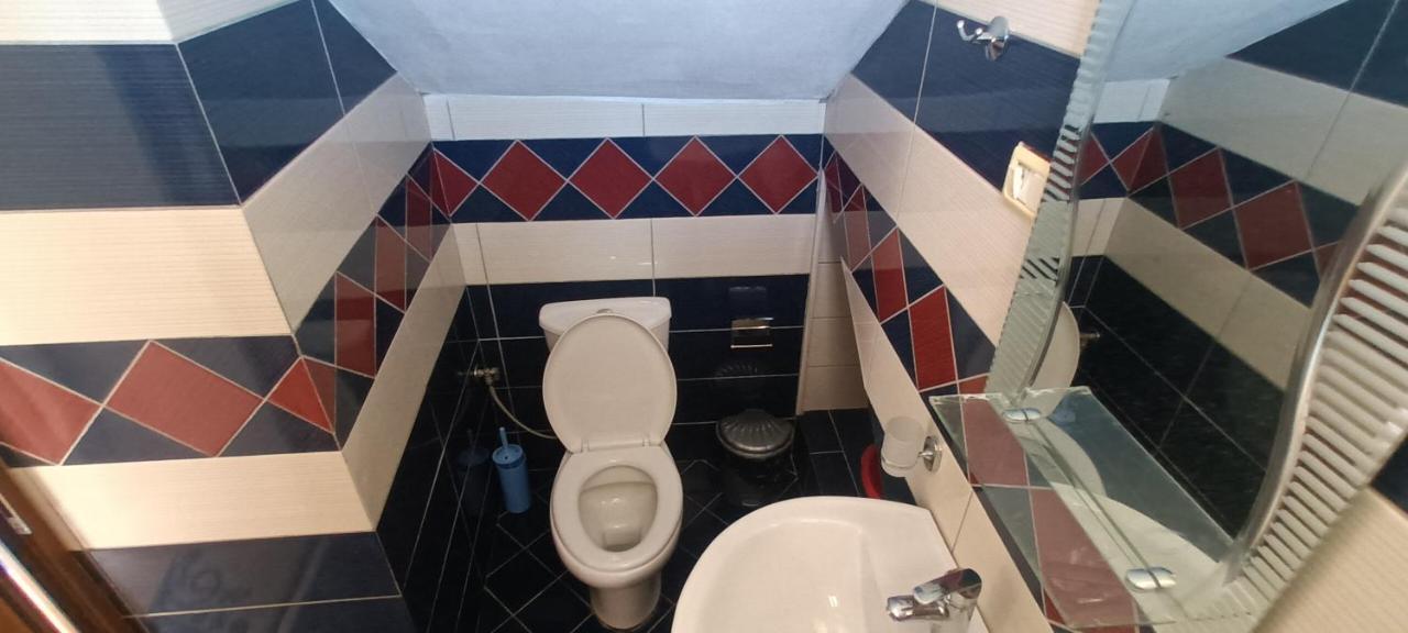 Apartments Resul Pushi Εξαμίλιο Εξωτερικό φωτογραφία