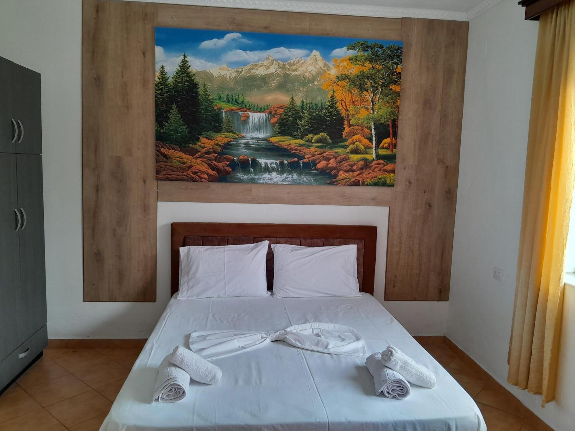 Apartments Resul Pushi Εξαμίλιο Εξωτερικό φωτογραφία