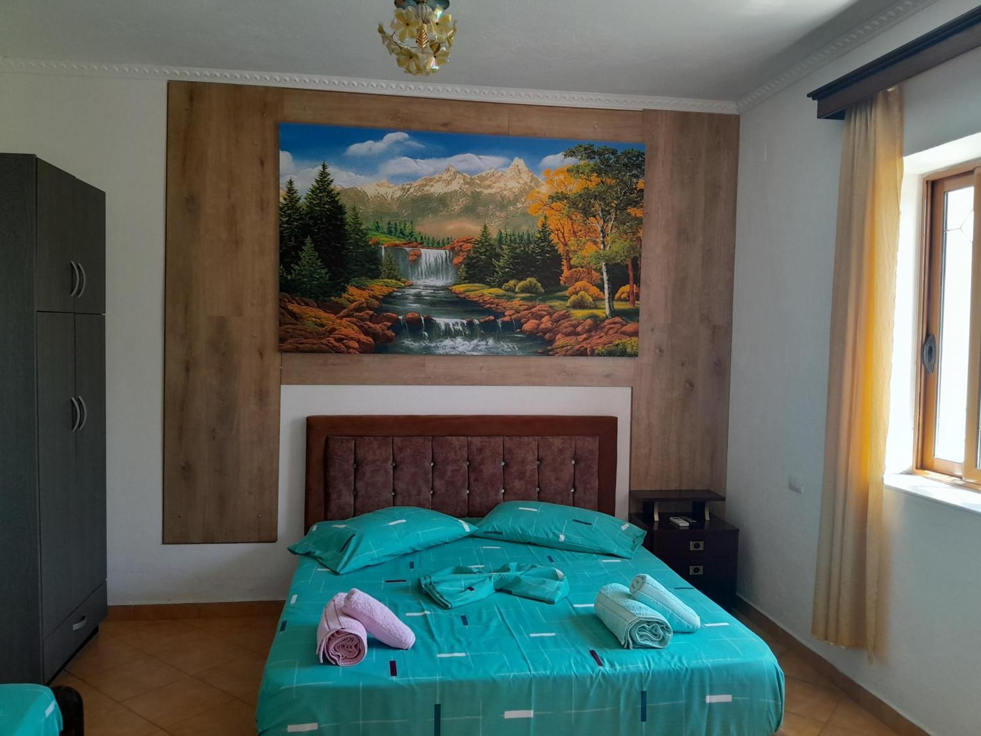 Apartments Resul Pushi Εξαμίλιο Εξωτερικό φωτογραφία